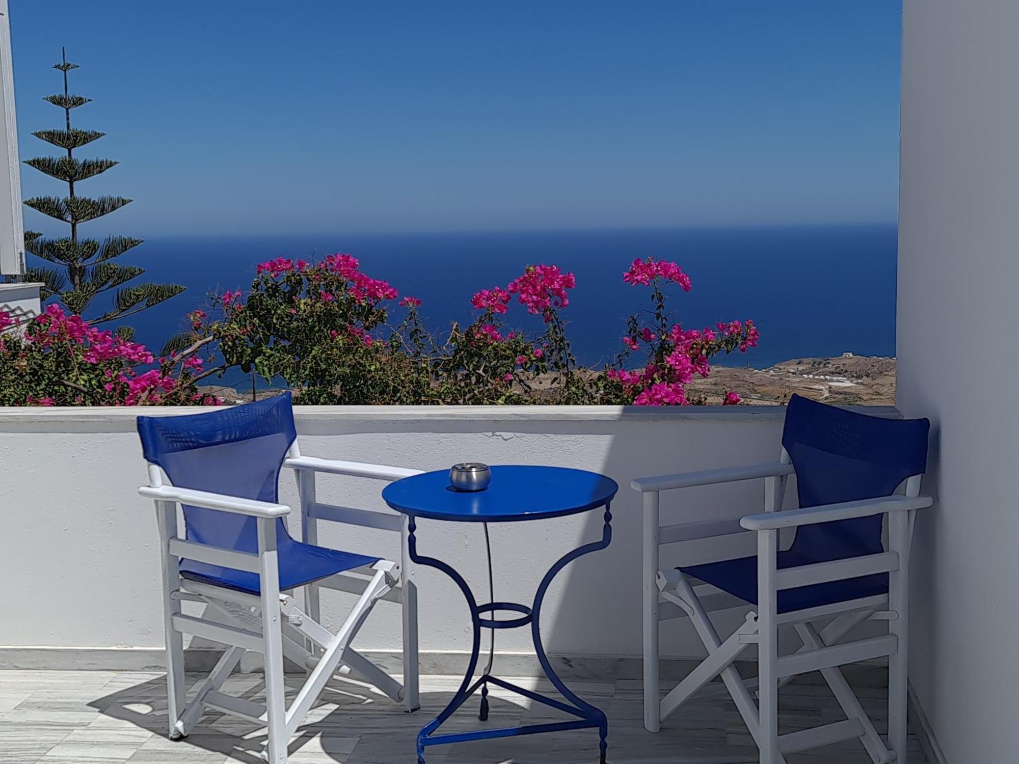 אימרוביגלי Phaos Santorini Suites מראה חיצוני תמונה