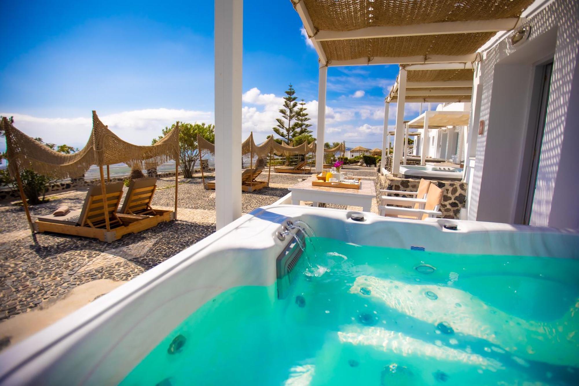 אימרוביגלי Phaos Santorini Suites מראה חיצוני תמונה